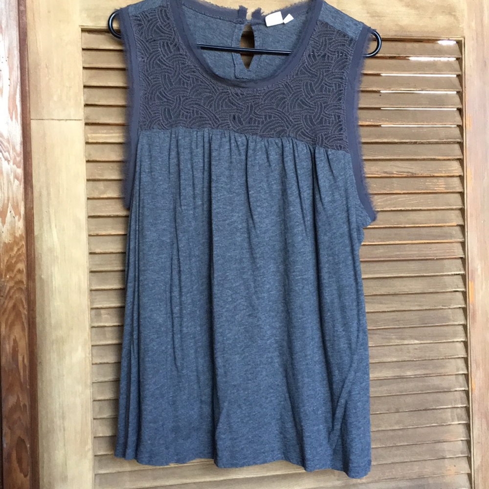 Gap tank xl